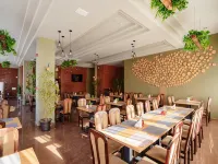 Bacolux Diana Resort, Herculane - breakfast