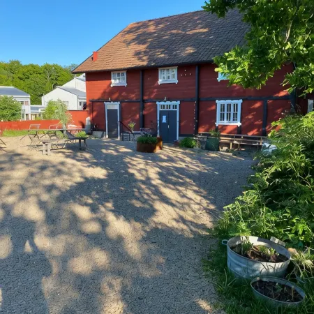 Café Mandeltårtan B&B VillaFloraViola