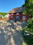 Café Mandeltårtan B&B VillaFloraViola Hotels in 