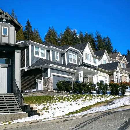 Luxury Coquitlam Escape with Beautiful Zen Interiors, Minutes to Transit