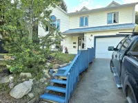 Stylish Ground-Floor Getaway in Granger – Modern Comfort & Central Location