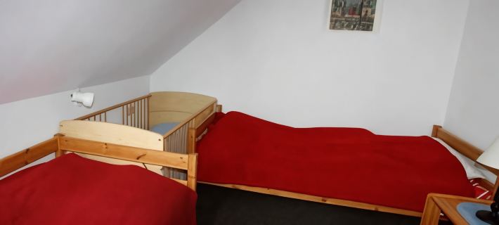 Haus Sleeboom - mit 53 qm in Ruhiger Lage Gelegen Hoteles en Borkum