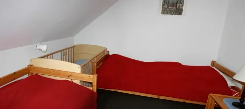 Haus Sleeboom - mit 53 qm in Ruhiger Lage Gelegen - Wi-Fi