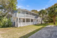 Private Pool-Fripp Island-Steps From The Beach - Wi-Fi