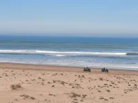 Sidi Rahal Blue View, beach & pool, sea view - Ocean View