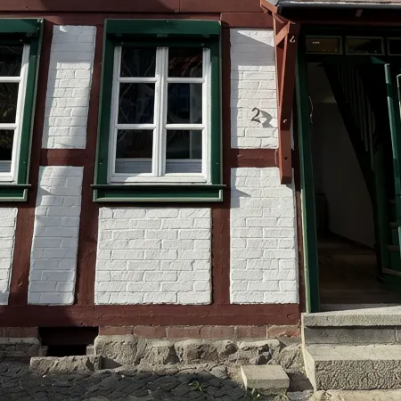 Ferienhaus im Altstadtzentrum