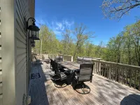 Welcome to On the Rocks a charming retreat located near Lake Wallenpaupack