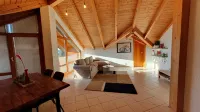 Vacation apartment AA-Waldhausen DG