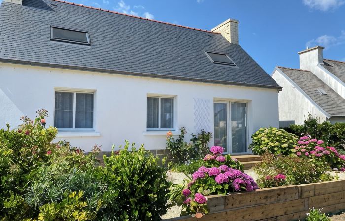 Marie's house, 5 minutes from Plovan beach!