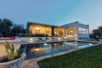 Luxury villa with trullo and sea view, Villa Deria - Ocean View