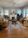 Charming 2-bedroom house in Monroe with AC, WiFi