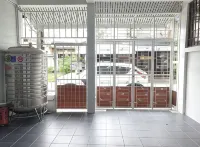 7-7 บ้านสไตล์คลาสสิกสำหรับครอบครัว - ห้องครัว