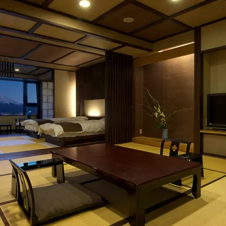 Hotel Mifujien Отели рядом с достопримечательностью «Канатная дорога Кати-Кати»