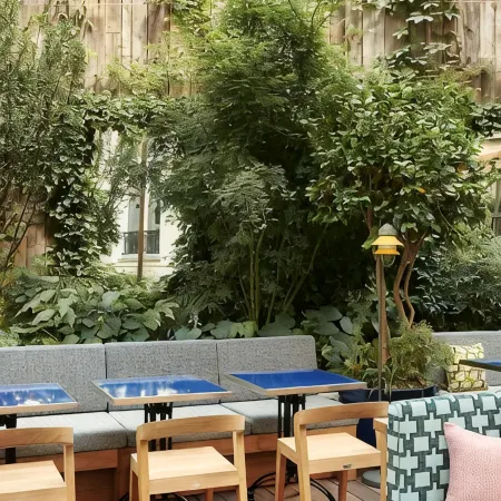 Hôtel le Ballu