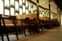Magnet Hotel - bar