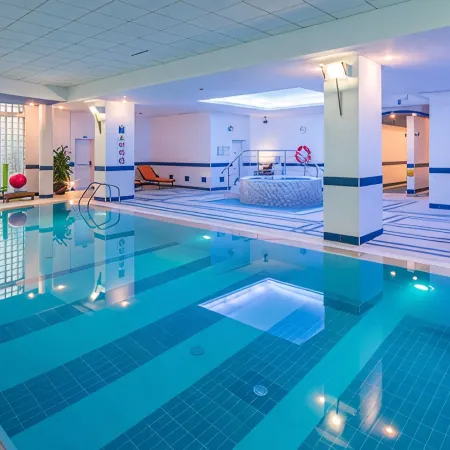 InterContinental Hotels ATHÉNÉE PALACE BUCHAREST by IHG
