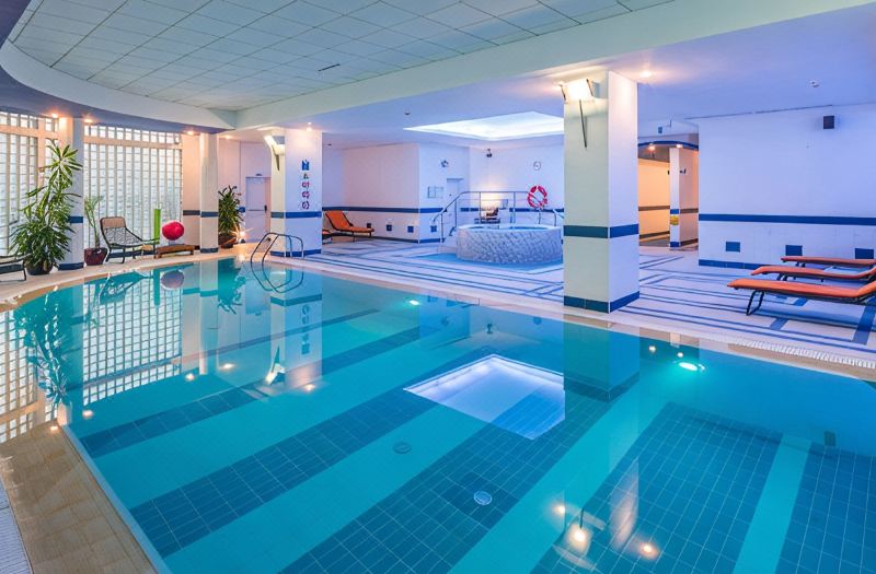 InterContinental Hotels ATHÉNÉE Palace Bucharest by IHG photo 4