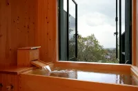 Hinata, a Warehouse Inn Overlooking the Ocean.