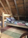 Cozy, Off-Grid Camp on Spectacle Pond w/ private water frontage! - Chalets