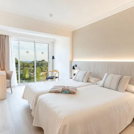 Minura Cala Galdana & Apartamentos d'Aljandar