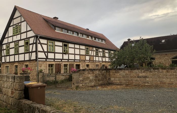 Wohnen in Historischen Gemäuern