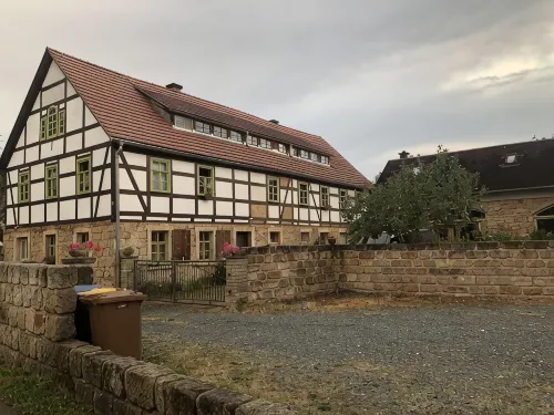 Wohnen in Historischen Gemäuern