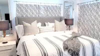 POSHPADZ-Poolside Villa Walk to Jupiter Beach - Balkoner