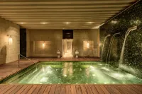 Hotel Sahrai - Phòng tập thể hình