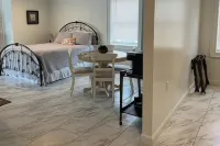 The Mitchell Suite above Dolce, Bryson City, walk to restaurants & GSMRailroad - 2성급