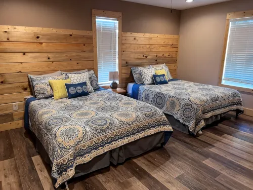 Lakefront 2bdr/2bath Villa on Table Rock Lake Short commute to Branson & SDC - วิลล่า