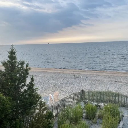 Stunning direct waterfront beach house!