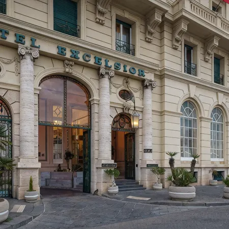 Eurostars Hotel Excelsior