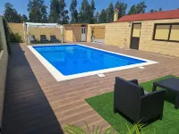Ideal for families with children, has plenty of room to play. Pets accepted - 2-Star