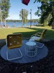 5 Minutes to Peek n Peak, on Site Private Hot Tub, Large Private Yard - Wifi