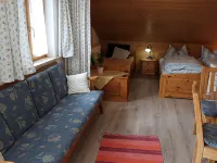 Apartment mountain view Hotele w: Eggstatt