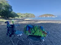 Beachfront Community Ocean View 2Br/2Ba in Los Almendros, Playa Ocotal - 2 星級