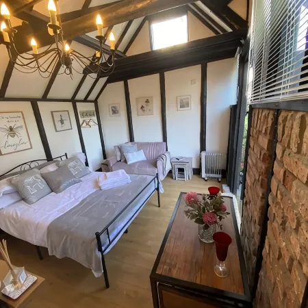Windsor / Ascot / Bracknell Beautiful Barn Hotels in Bracknell