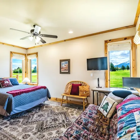 Golf Course Home Amazing Mtn-Views/HotTub/Star Gazing/Ski/Hike/Golf/Gather/WiFi