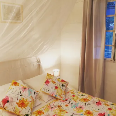 authentic villa sea and mountain views, ideal for a quiet holiday Hotels in 
