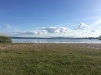1st location on the beach of Lake Kummerow, a pleasure not only in summer - Homestays