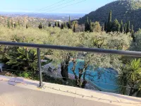 Villa vue mer et Oliviers - 3 étoiles