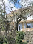 Villa vue mer et Oliviers - 3 étoiles