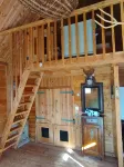 Les Cabanes de Souègnes Chalet le Pinson - Chalets