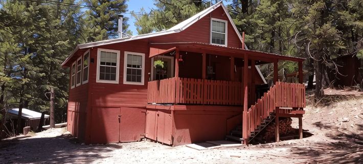 Rustic luxury away from it all Hotels in Otero County