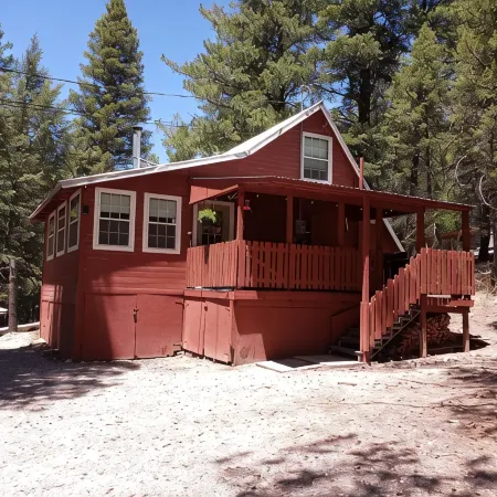 Rustic luxury away from it all