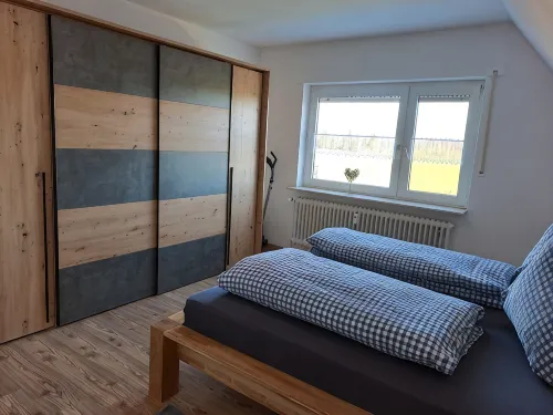 Apartment Tief Blick in Dornum