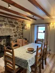 Charming fishermans’ cottage in picturesque Crovie