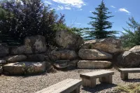 Cozy Cabin escape in the Tetons - Alppimaja