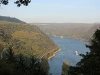 Roosartige Ferien - Ferienwohnung Im Hanswieschen - Bacharach Oberwesel -
