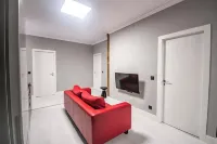 Gran Apartamento 6 Suites Bilbao Center - Bintang 4